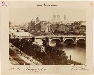 Paris - Edouard Dontenville