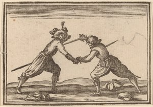 Duel à l