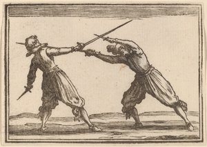 Duel à l