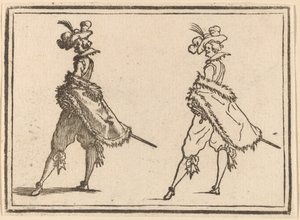 Gentleman vu de côté