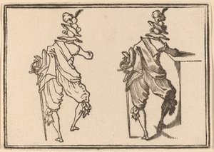 Homme avec épée