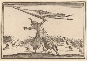 Porte-drapeau