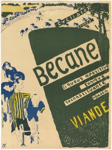 Bicyclette - Édouard Jean Vuillard
