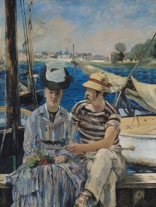 Argenteuil. 1874