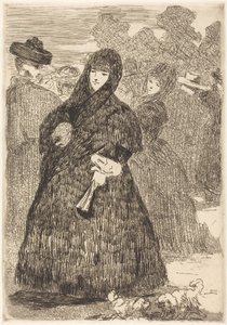 Au Prado, 1865-1868