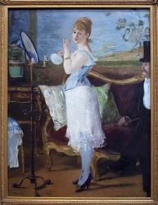Bébé. (Portrait de l
