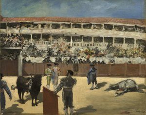 Corrida, 1865-66
