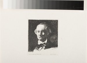 Charles Baudelaire, de face III