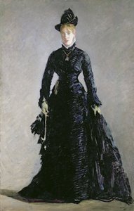 La Parisienne - Édouard Manet