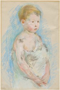 Le Petit Saint-Jean - Édouard Manet