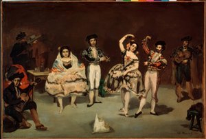 Le ballet espagnol