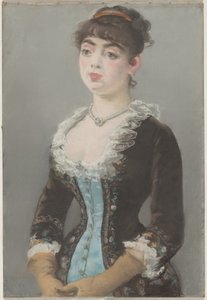 Madame Michel-Lévy - Édouard Manet