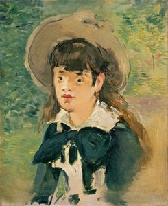Mademoiselle Voisin, 1880