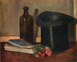 Nature morte, 19e siècle - Édouard Manet