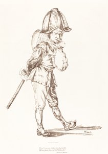 Polichinelle, 1874