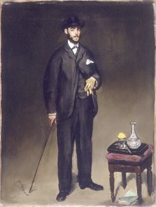 Portrait de Théodore Duret