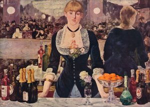 Le Bar aux Folies-Bergère