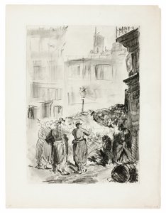 La barricade