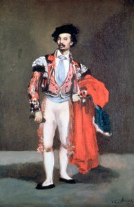 La Danseuse, Mariano Camprubi, 1862