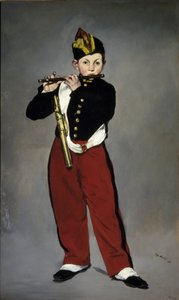 Le Fifre - Édouard Manet