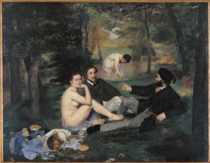 Le Déjeuner sur l