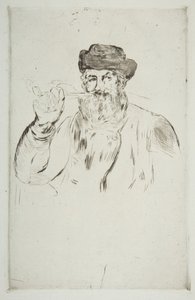 Le Fumeur, 1879-1882 - Édouard Manet