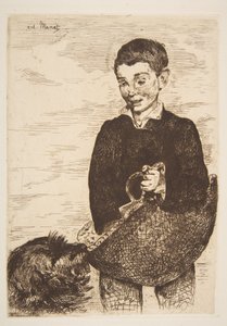 Le Garnement, 1861-62