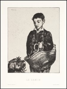 Le Gamin, 1862