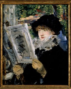 Femme lisant