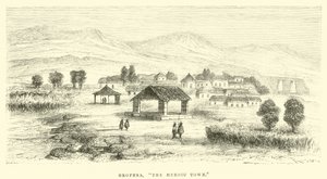 Oropesa, la ville héroïque - Edouard Riou