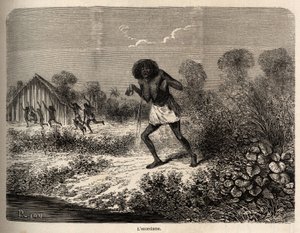 Panique parmi les Indiens Conibos, qui fuient à l