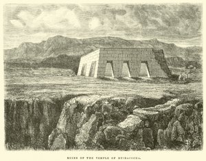 Ruines du Temple de Huiracocha