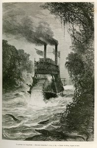 Le passage de l