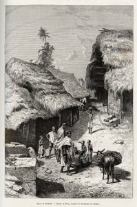 Types de Pakhala (Côte d