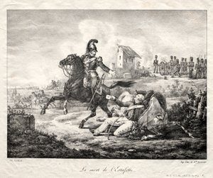 La Mort du Courrier - Edouard Swebach