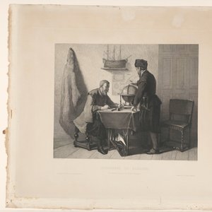 Willem Barendsz et Jacob van Heemskerck