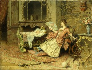 Surveiller le bébé