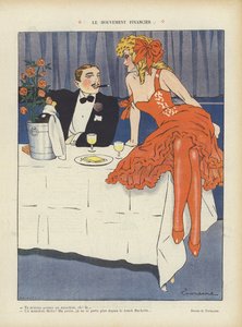 Illustration pour Le Rire - Edouard Touraine