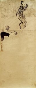 Au théâtre
