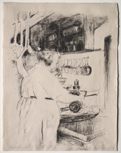 Cuisine : Le cuisinier