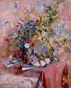 Fleurs - Edouard Vuillard