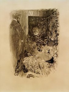 Intimité - Edouard Vuillard