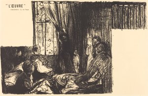 Les Soutiens de la société, 1896