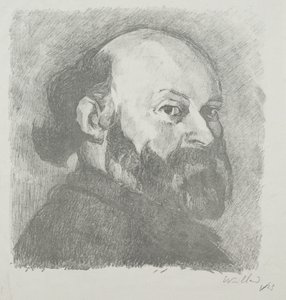 Paul Cézanne - Edouard Vuillard