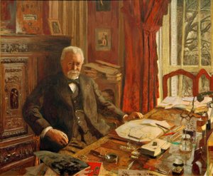 Portrait de Monsieur André Bénac - Edouard Vuillard