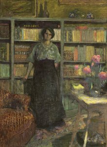 Portrait de Mademoiselle Jacqueline Fontaine, 1911 ; 1932