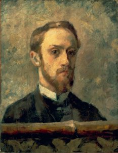 Autoportrait