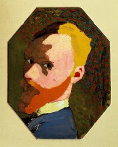 Autoportrait - Edouard Vuillard