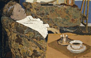 La mère de l