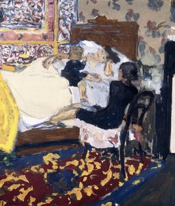 Les Enfants, 1909 - Edouard Vuillard